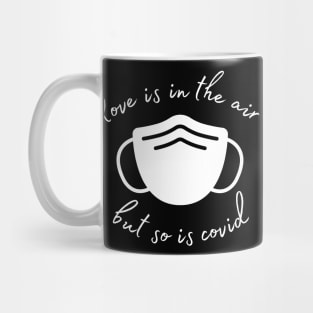 Love is in the air Mug